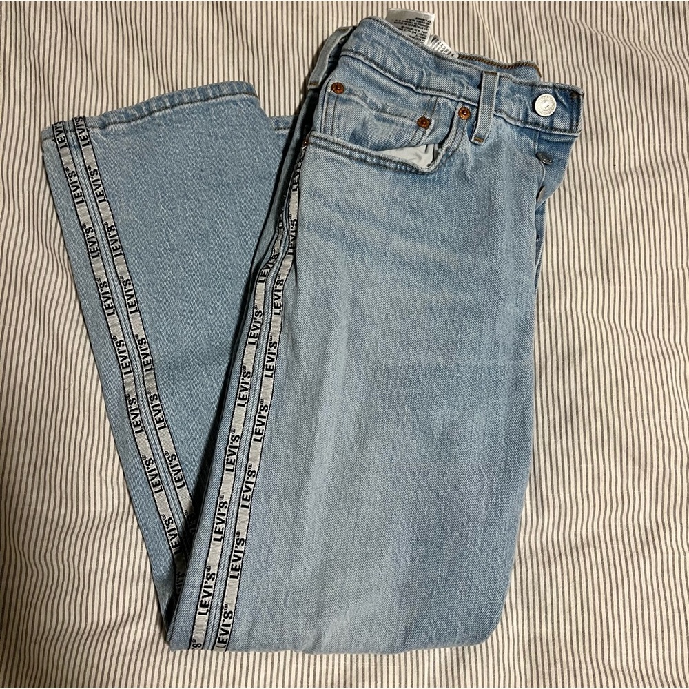 Levi’s 501s - image 1